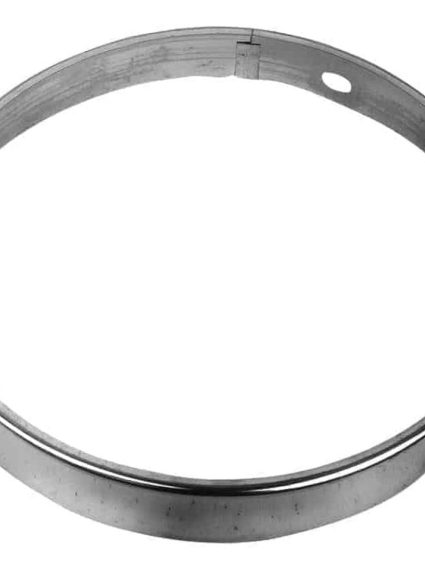 GLAM1016 Front Light Headlight Retainer Ring